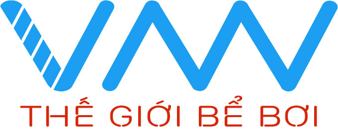 Logo Thế giới bể bơi
