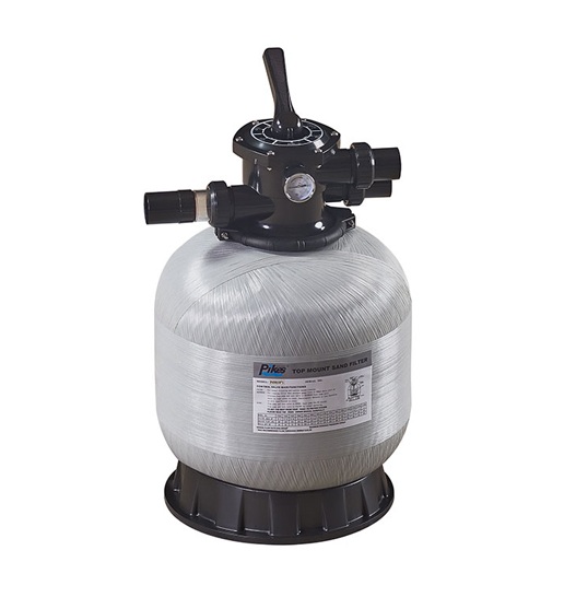 Bình lọc hồ bơi Pikes P series