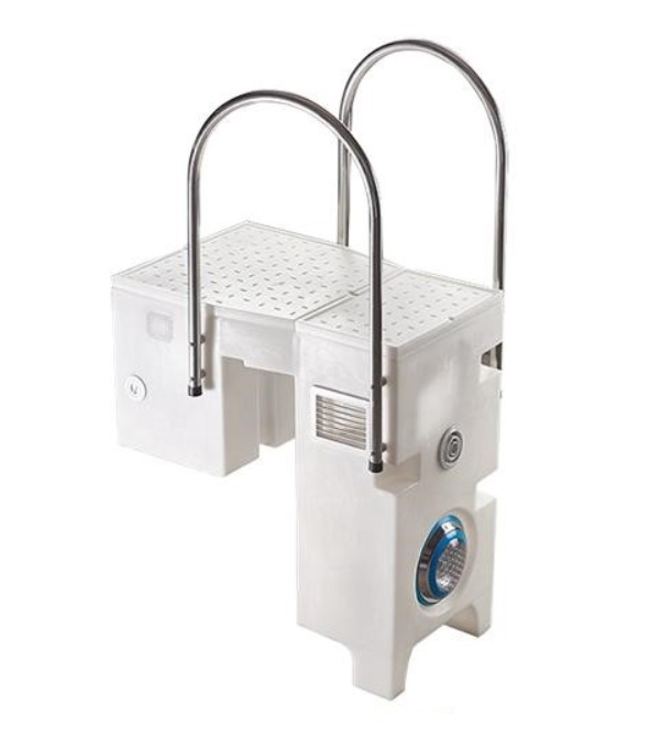 Bộ lọc treo thành bể Pikes PK8029