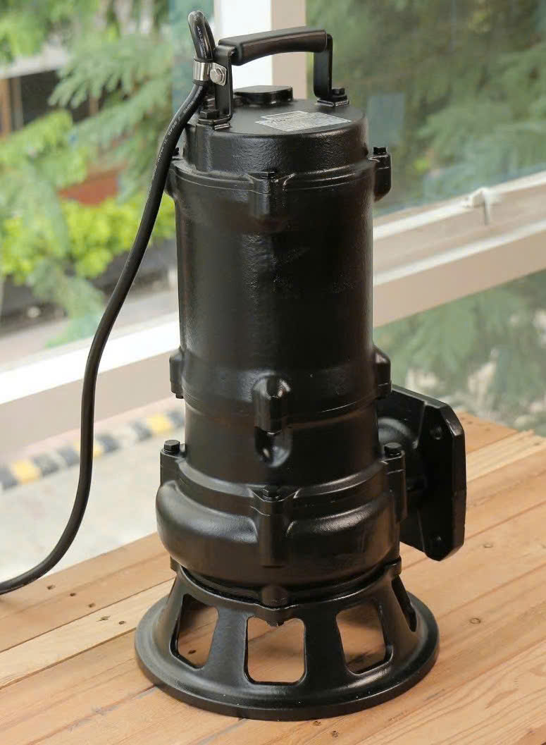 Bơm Chìm Nước Thải Cánh Cắt Wilo CSP 80/19-22-C-3 3hp