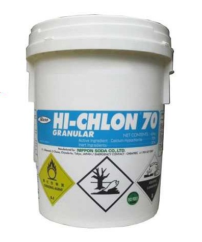 Chlorine Nhật Nippon - 70%