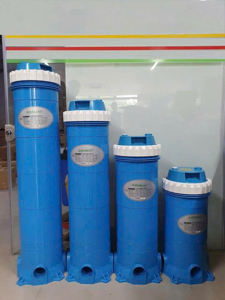 Cột lọc hồ bơi Cartridge AF75