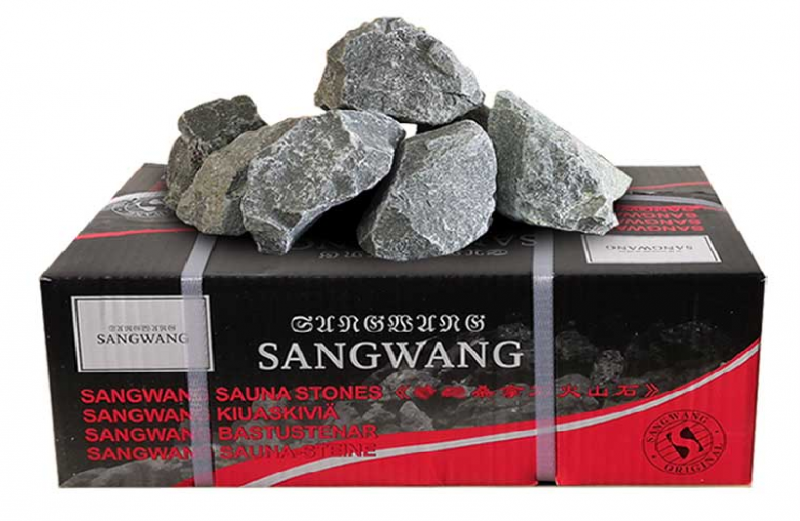 Đá Xông Khô Sangwang