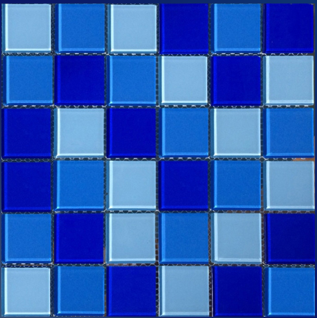 Gạch mosaic thủy tinh MS 48051
