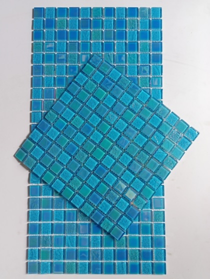Gạch Mosaic thủy tinh VFF 7012