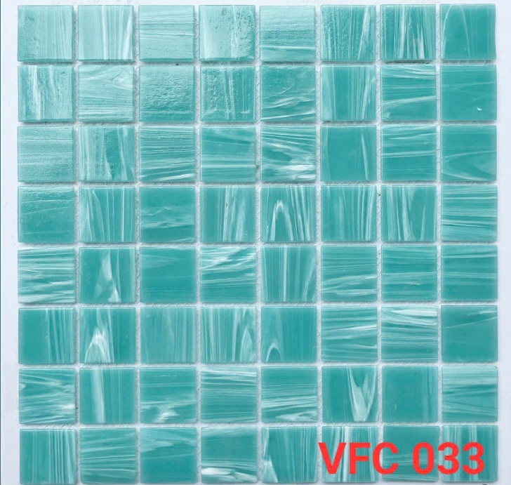 Gạch mosaic xà cừ VFC 033