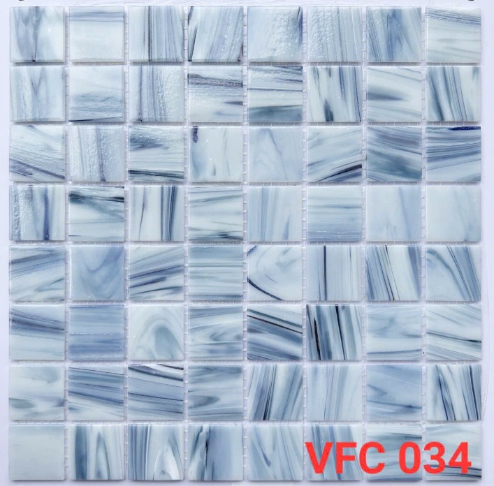 Gạch mosaic xà cừ VFC 034