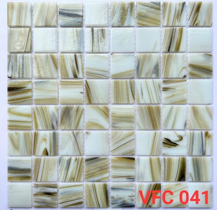 Gạch mosaic xà cừ VFC 041