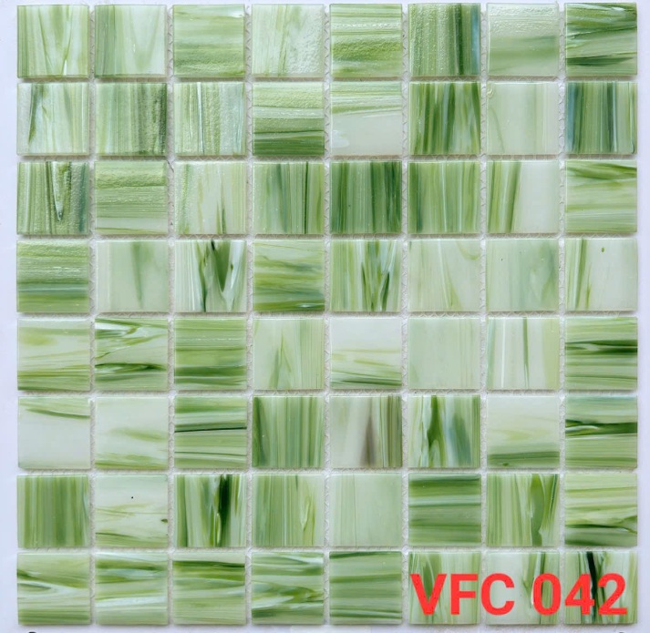 Gạch mosaic xà cừ VFC 042