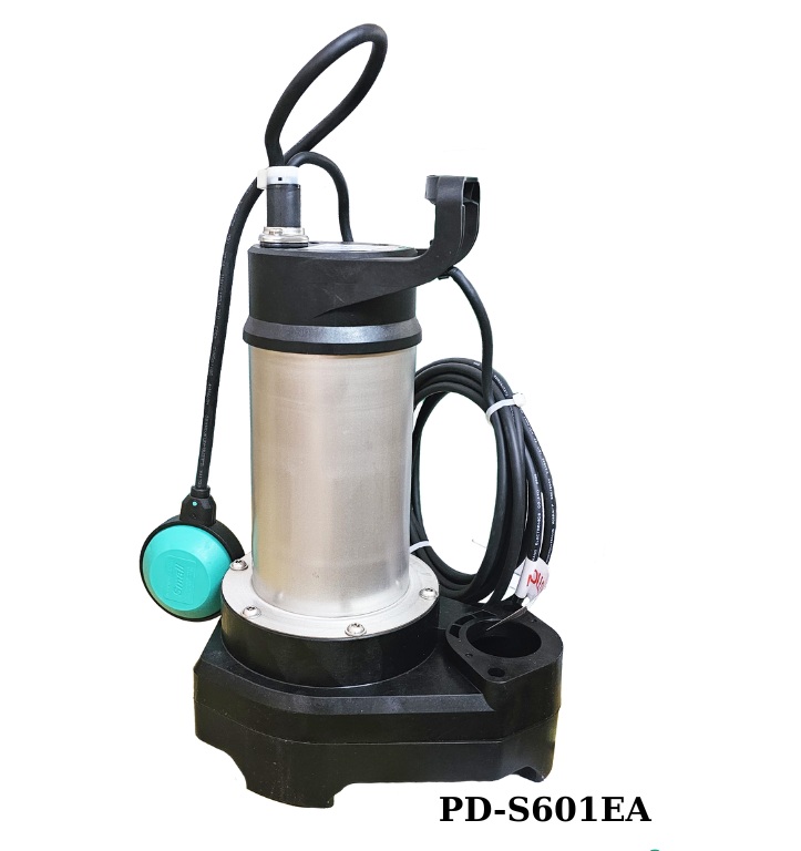 Máy Bơm Chìm Nước Biển Wilo PD-S601EA