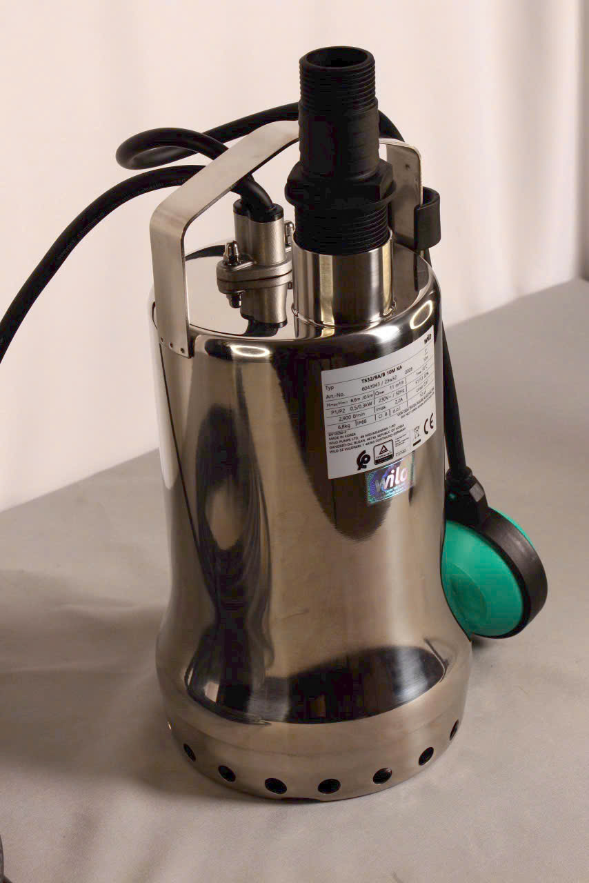 Máy bơm chìm Wilo TS 32/9A/B 10M KA 0.3KW