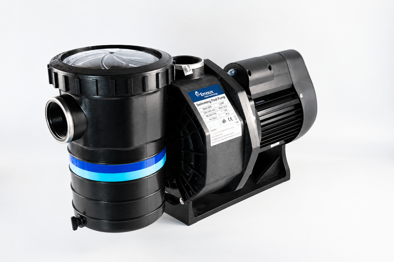Máy bơm hồ bơi Emaux SB10 1hp