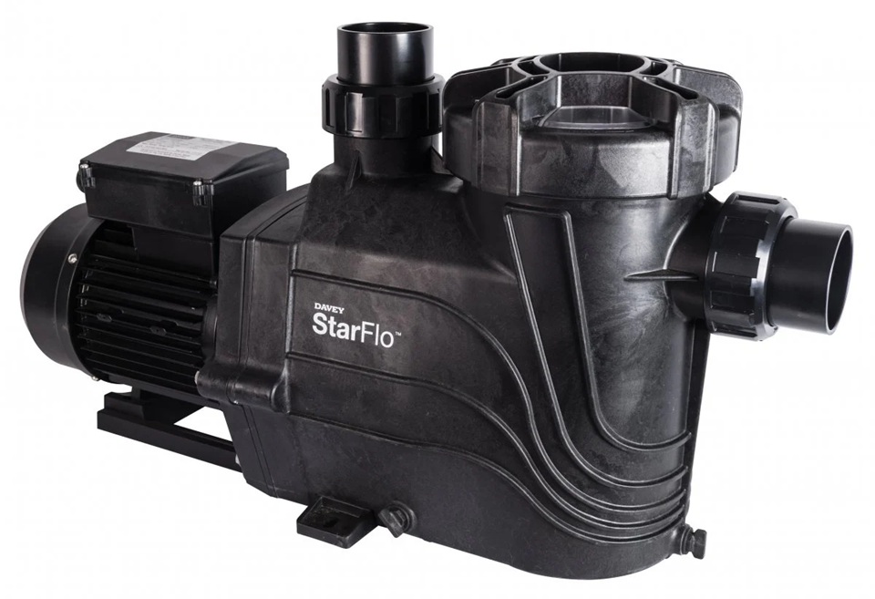 Máy bơm lọc hồ bơi Davey StarFlo DSF