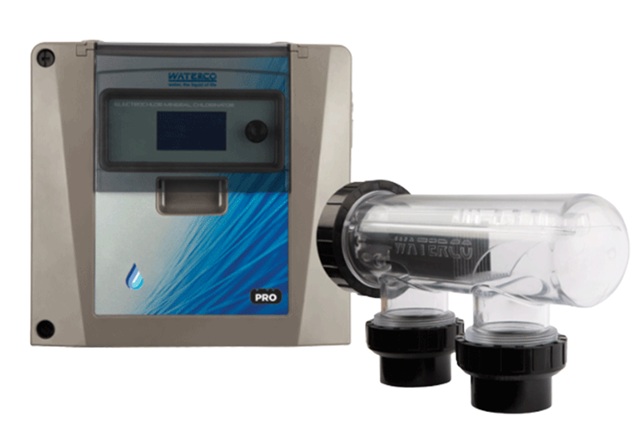 Máy điện phân Waterco Electrochlor Mineral