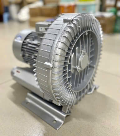 Máy thổi khí con sò