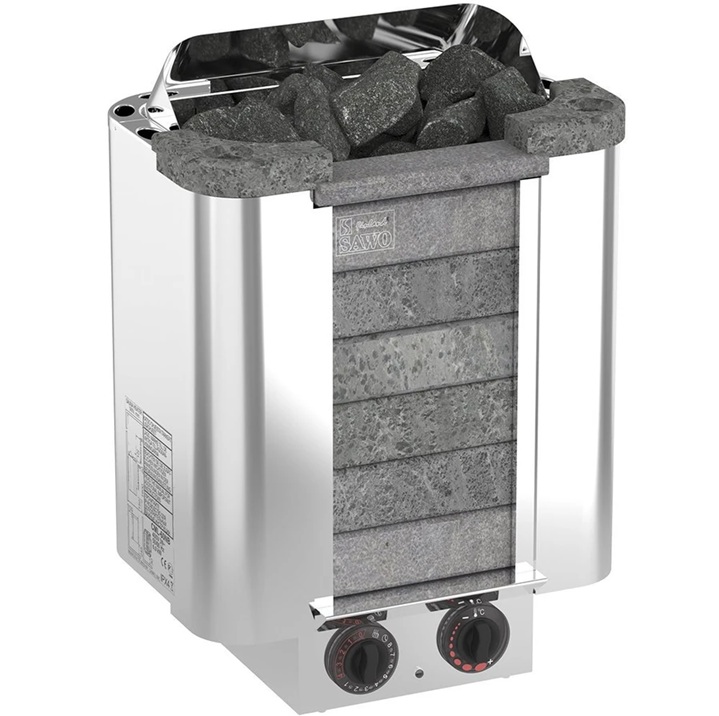 Máy xông hơi khô Sawo CML