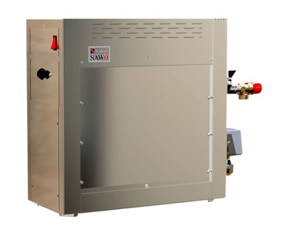 Máy xông hơi ướt Sawo dòng STE