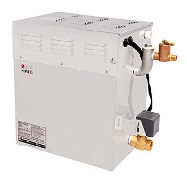 Máy xông hơi ướt Sawo dòng STN