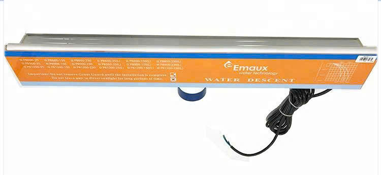 Thác nước hồ bơi Emaux dòng PB